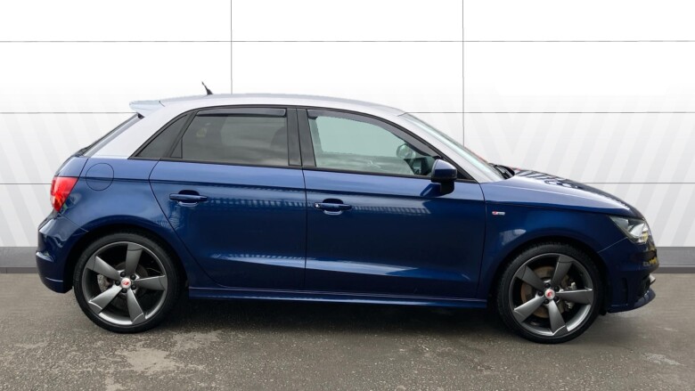 Audi A1 2.0 TDI Black Edition 5dr Diesel Hatchback
